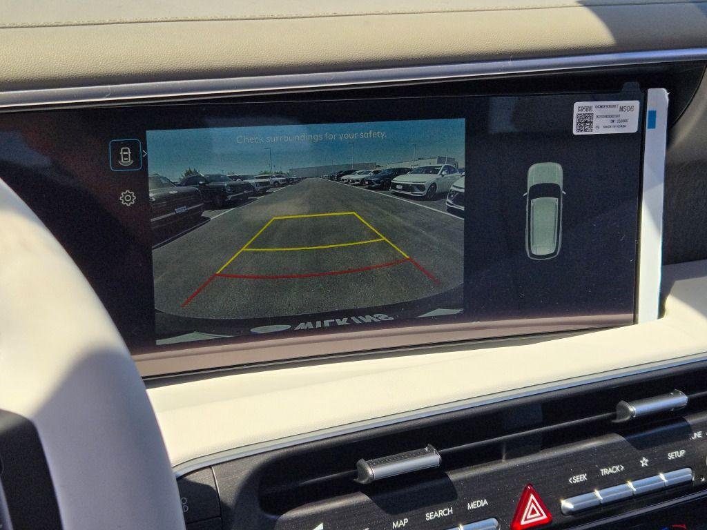 New 2026 White Pearl Hyundai SEL AWD image 26