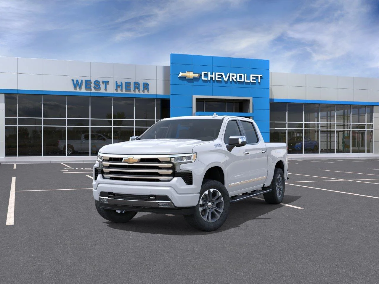2026 Chevrolet Silverado 1500 High Country - Photo 8
