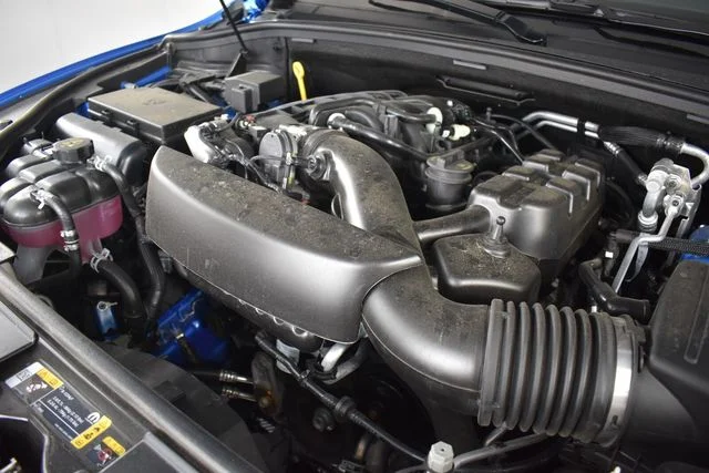 New 2026 B5 Blue Exterior Paint Dodge GT Plus image 42