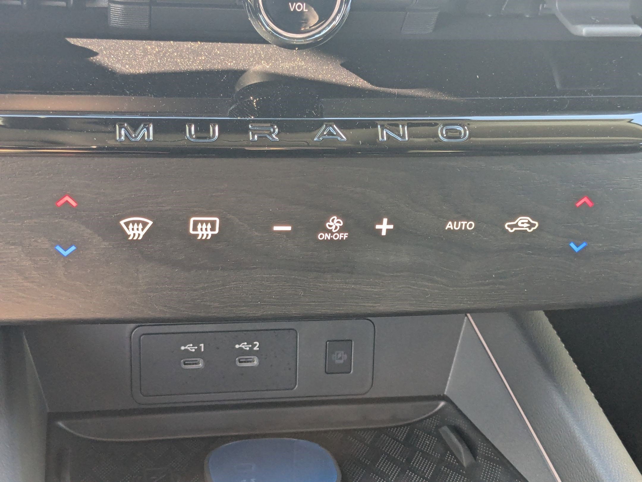 2026 Nissan Murano Platinum - Photo 14