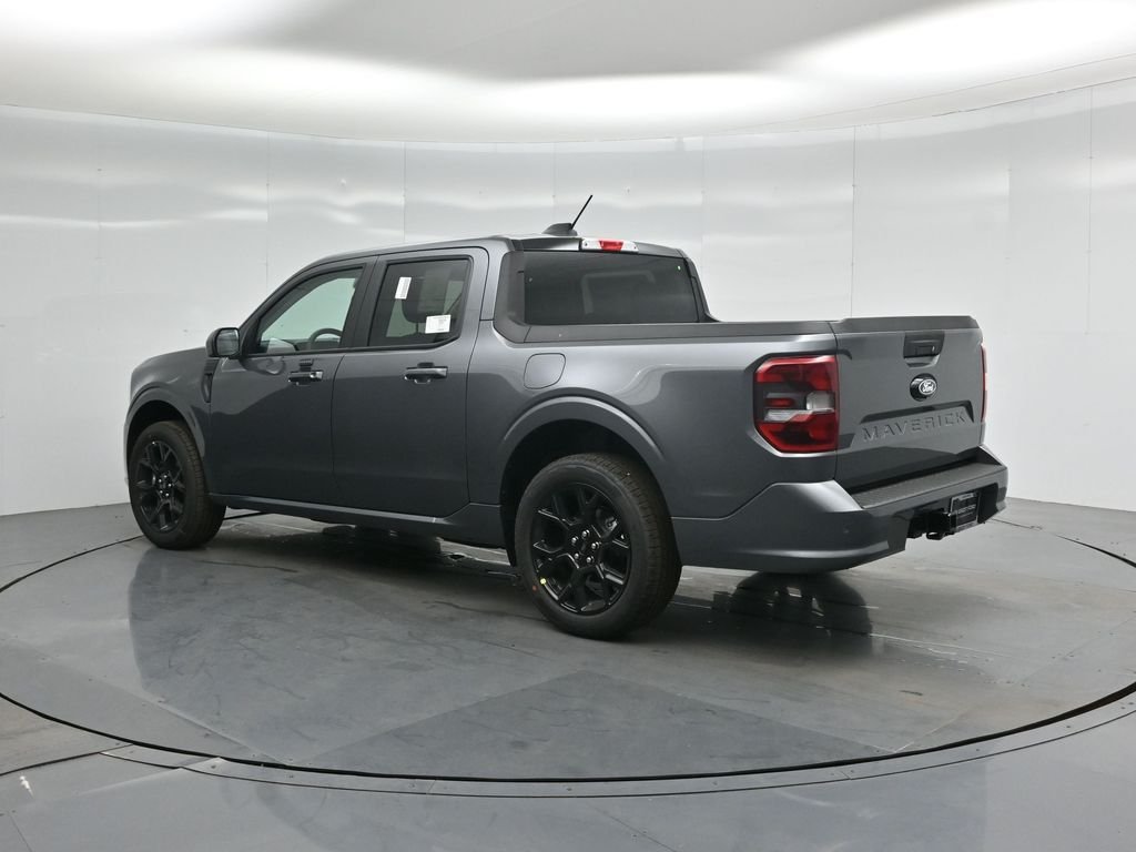 New 2026 Carbonized Gray Metallic Ford Lobo Standard image 6