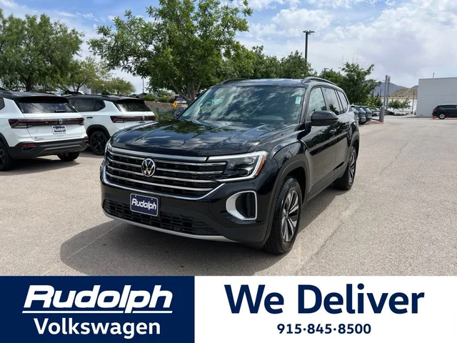 2026 Volkswagen Atlas 2.0T SE
