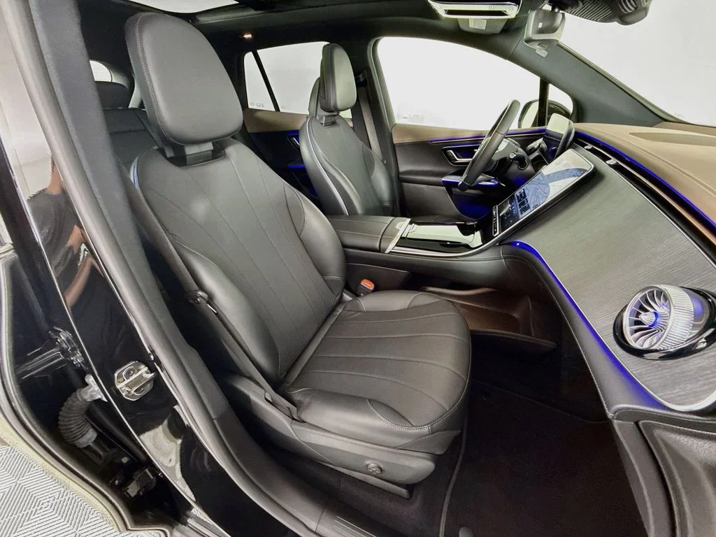 Used 2023 Black Mercedes-Benz 350 SUV image 29