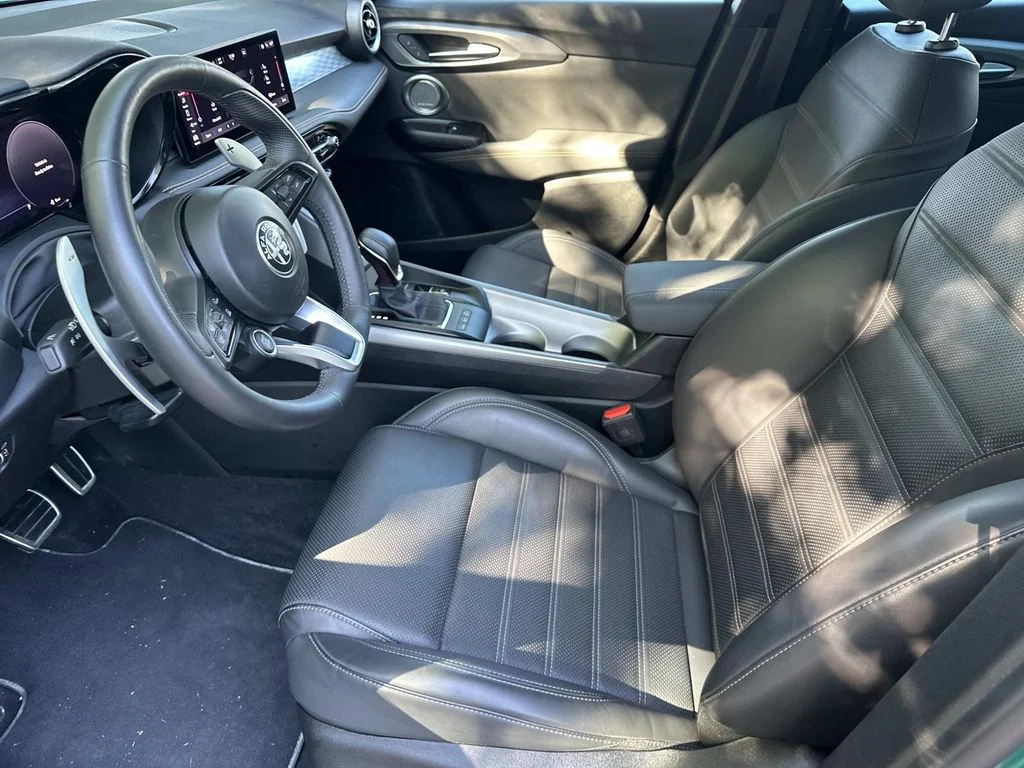 2025 Alfa Romeo Tonale Base - Photo 17