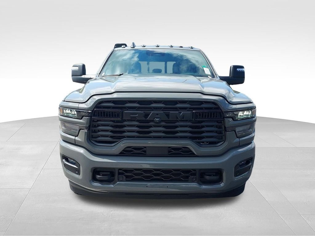New 2026 White Ram Big Horn image 8