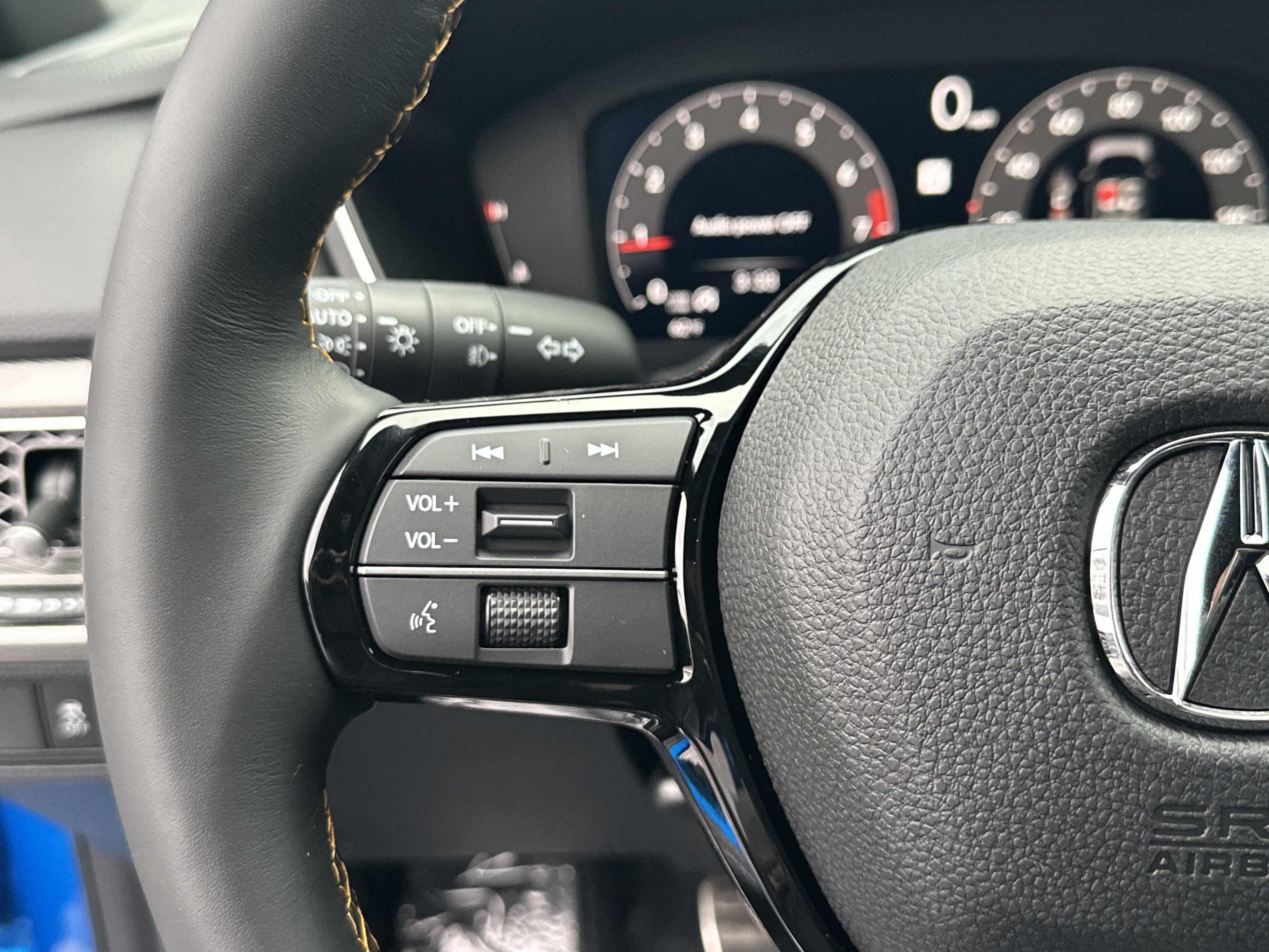New 2026 Double Apex Blue Pearl Acura w/A-Spec Technology Package image 13