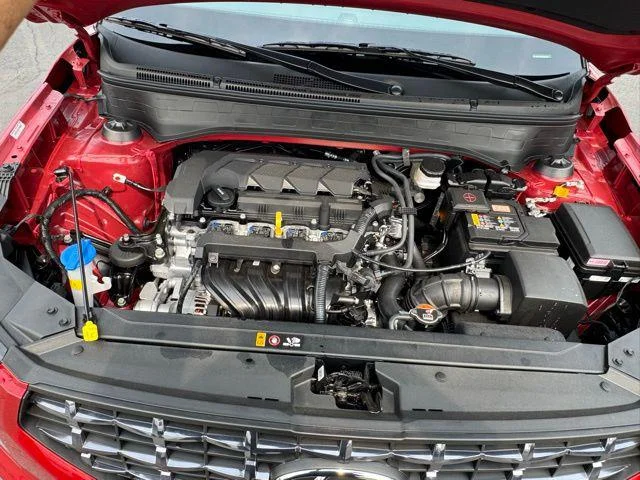 2025 Hyundai Venue SEL - Photo 44
