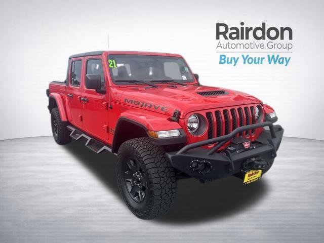 2021 Jeep Gladiator Mojave