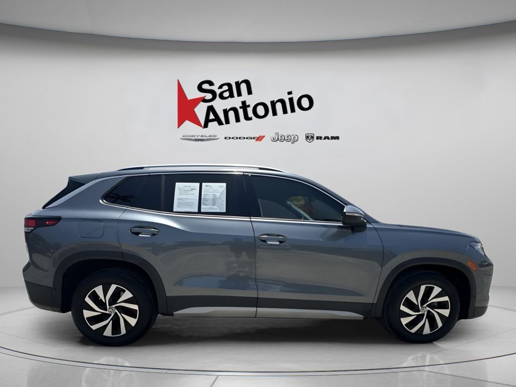 Used 2025 Gray Volkswagen 2.0T S image 16