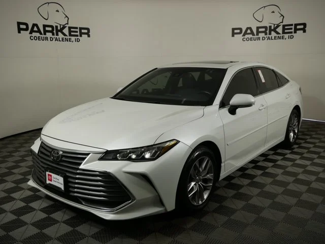 2021 Toyota Avalon XLE AWD's photo