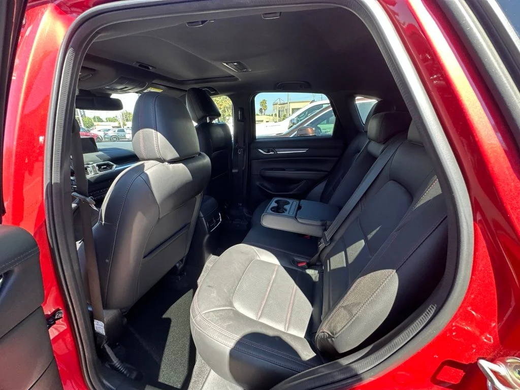 Used 2025 Red Mazda 2.5 Turbo Premium image 6