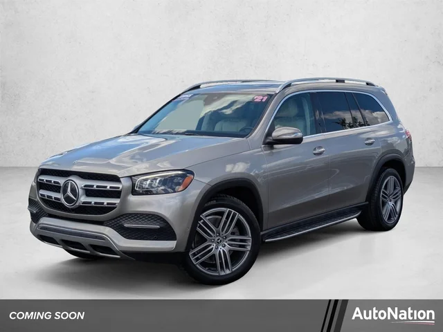 2021 Mercedes-Benz GLS GLS 450
