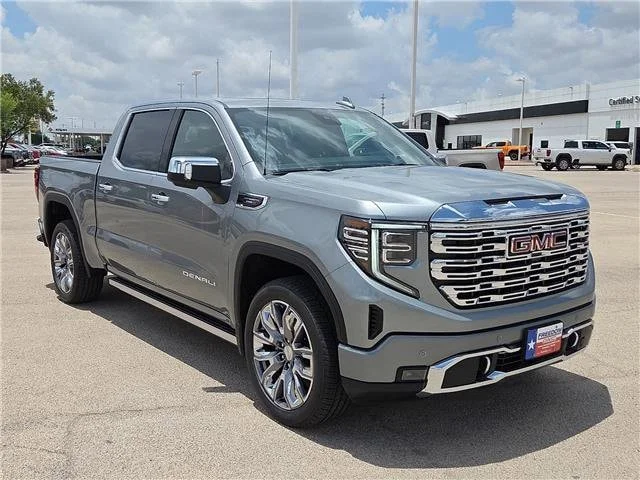New 2026 Sterling Metallic GMC Denali image 7