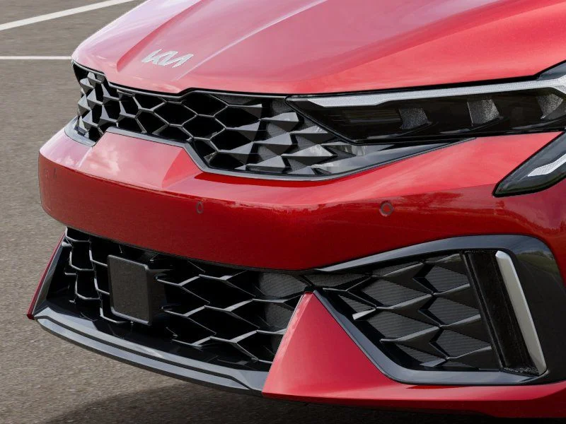 New 2026 Runway Red Kia GT-Line FWD image 11