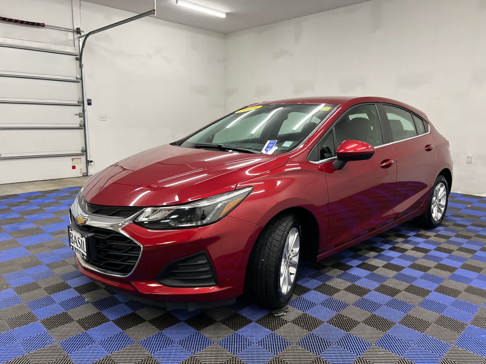 Used 2019 Cajun Red Tintcoat Chevrolet LT image 5