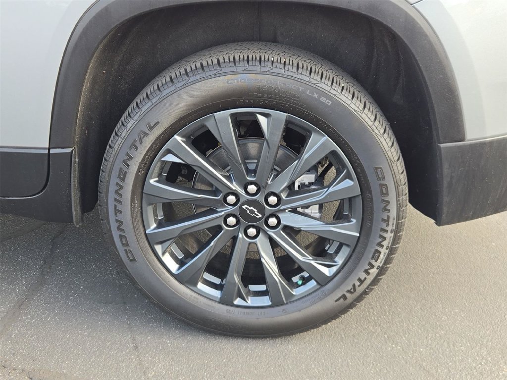 2024 Chevrolet Traverse Limited RS - Photo 25
