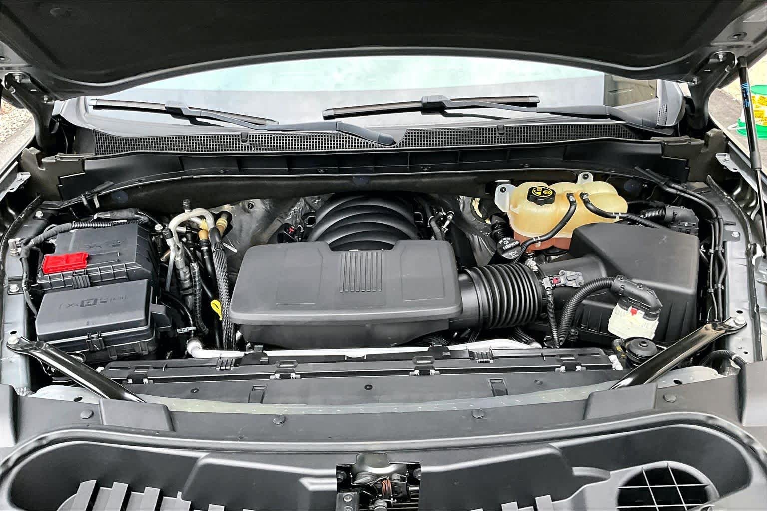 Used 2022 Satin Steel Metallic Chevrolet LS image 32