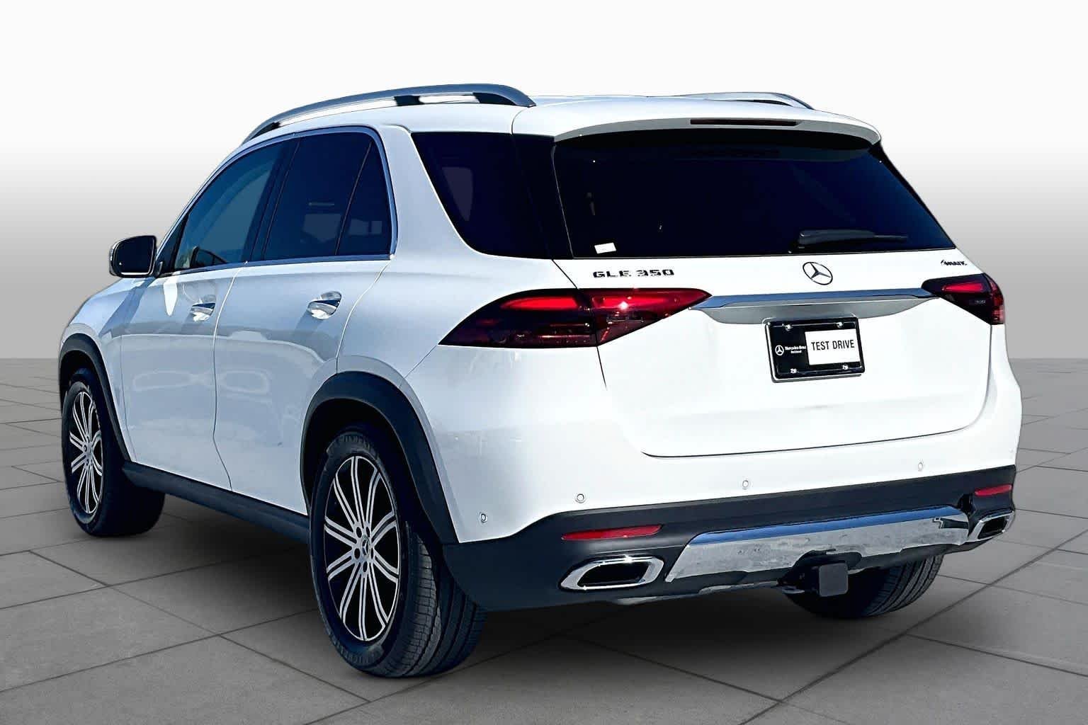 Used 2026 Polar White Mercedes-Benz GLE 350 image 12