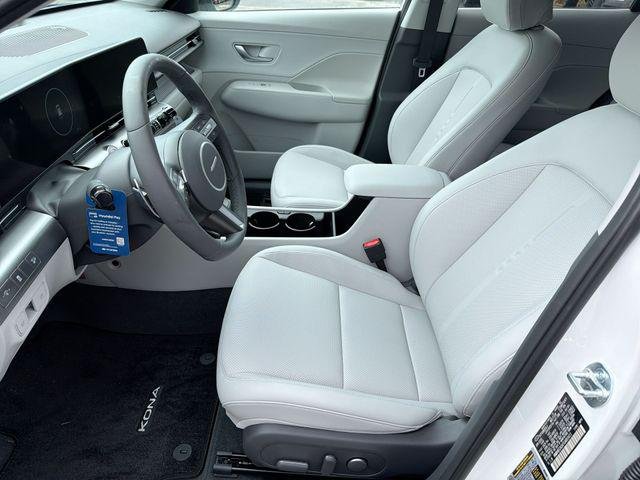 New 2026 White Hyundai Limited AWD image 15