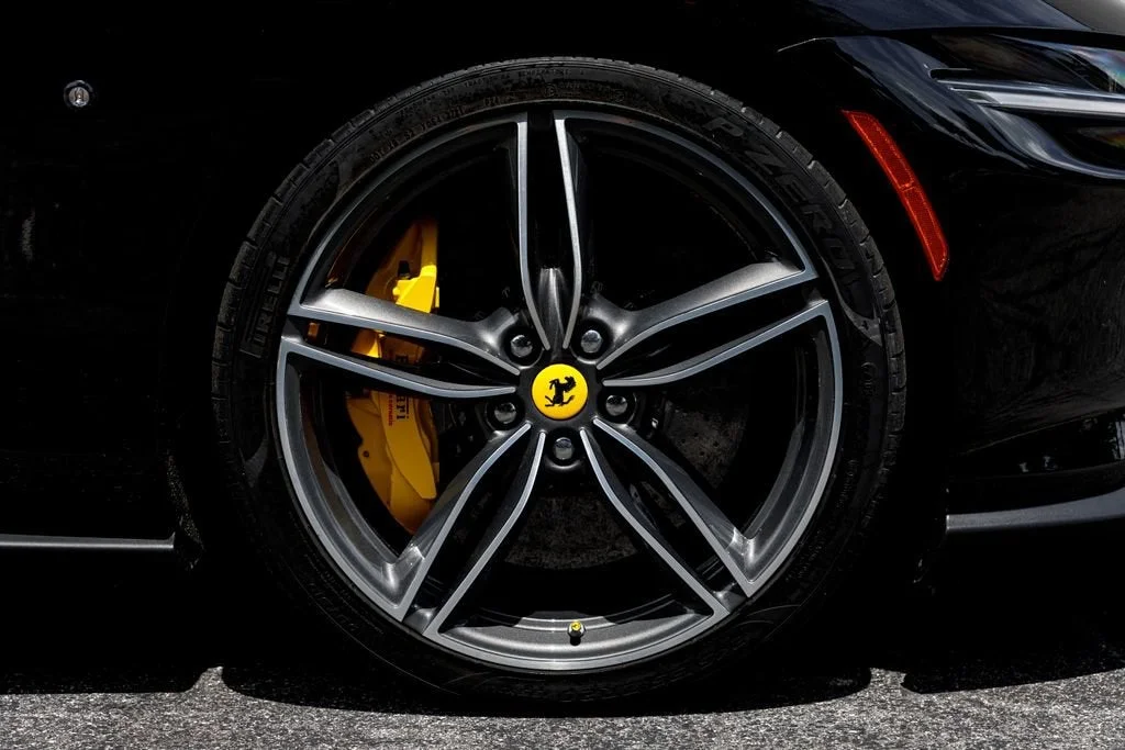 Used 2022 Nero Daytona Ferrari  image 34