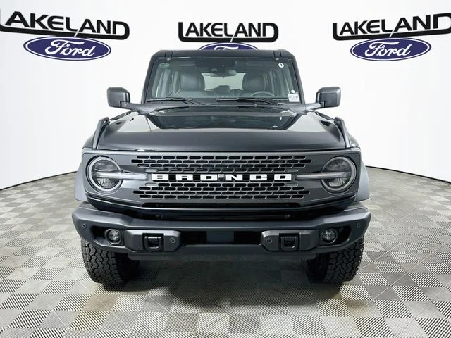 New 2026 Ford Bronco Badlands