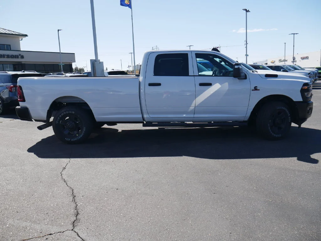 New 2026 White Ram Tradesman image 23