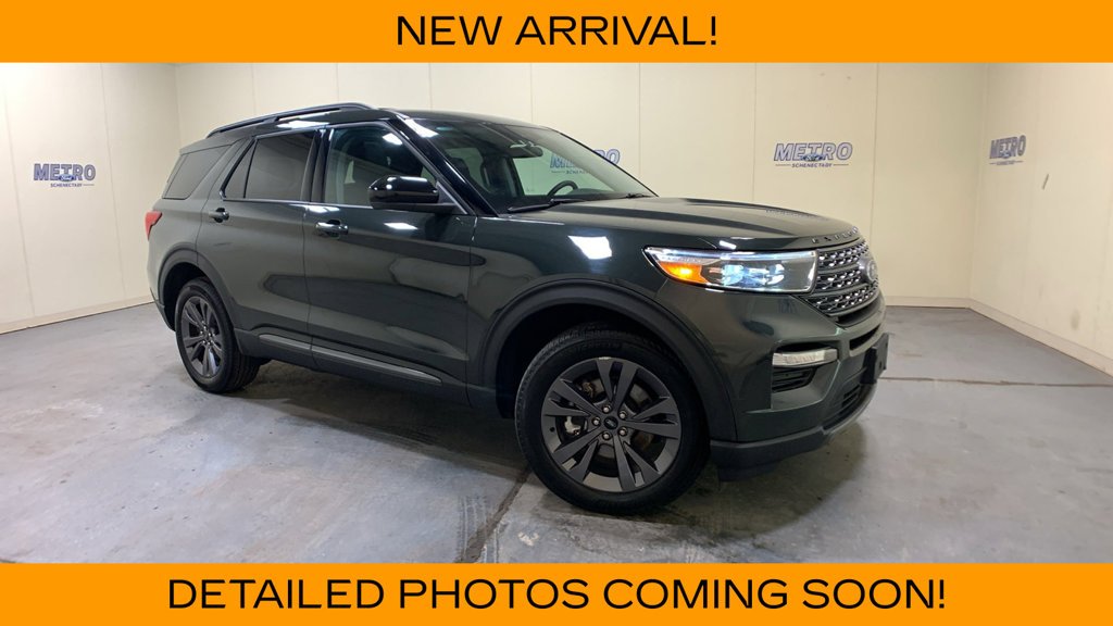 2024 Ford Explorer