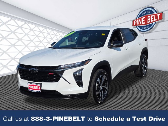 2024 Chevrolet Trax 1RS