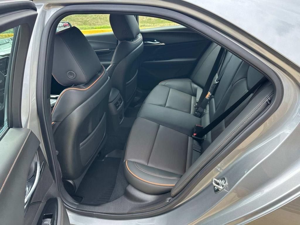 2026 Cadillac CT4 V-Series - Photo 17