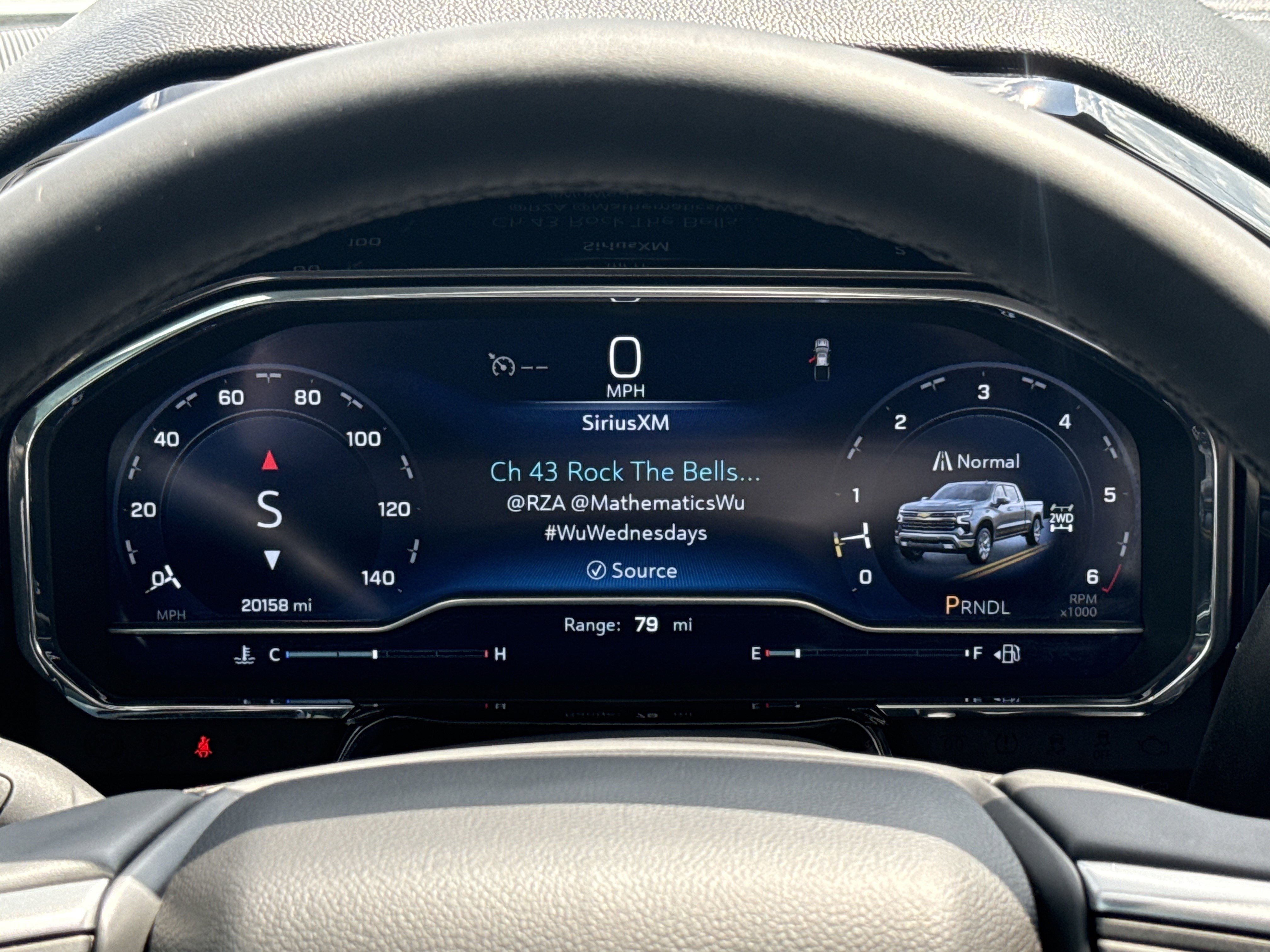 2023 Chevrolet Silverado 1500 RST - Photo 27