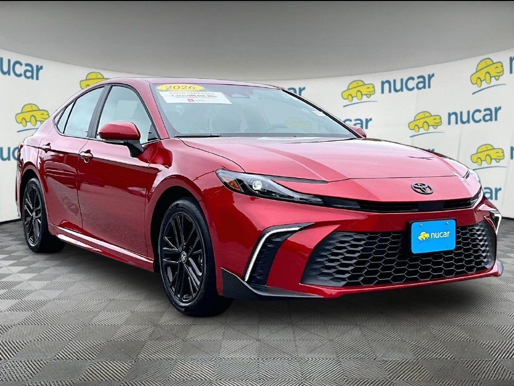 2026 Toyota Camry