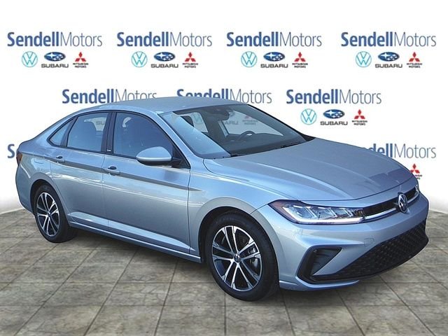 2026 Volkswagen Jetta 1.5T Sport
