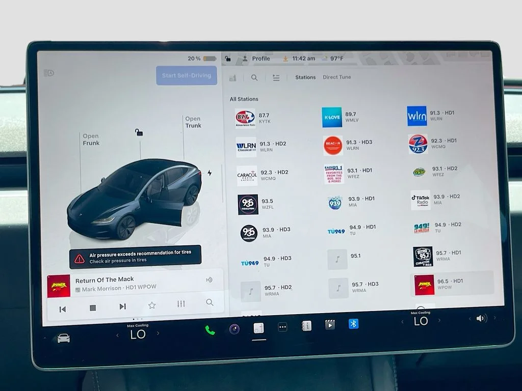 Used 2024 Gray Tesla Base image 13