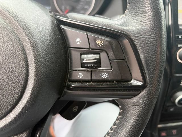 Used 2022 Crystal Black Silica Subaru Onyx Edition image 13