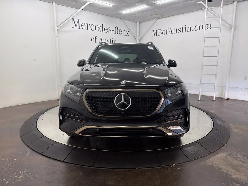 New 2027 Black Mercedes-Benz GLE 450 image 2