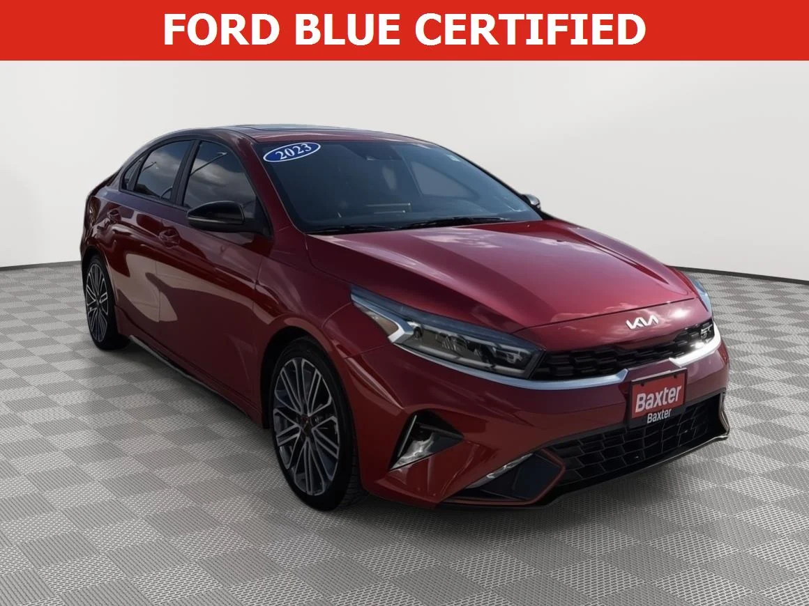 2023 Kia Forte GT