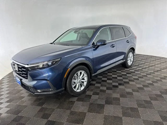 Used 2025 Blue Honda EX-L image 4