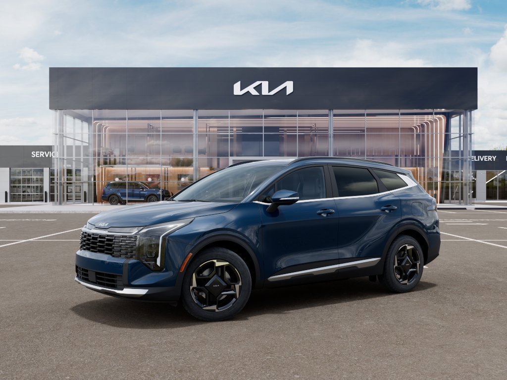 New 2027 Vesta Blue Kia EX image 15