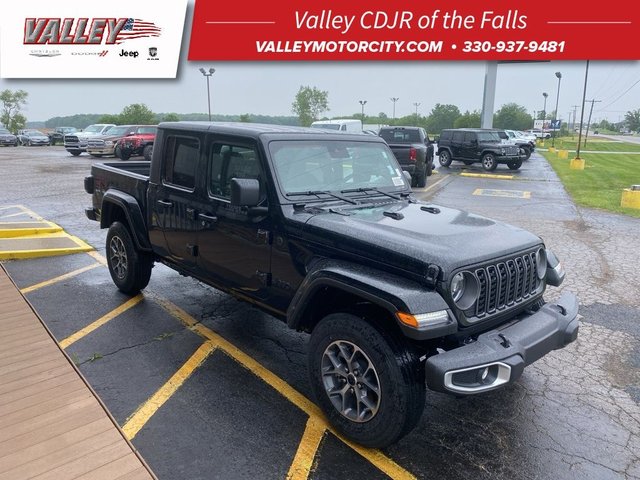 2025 Jeep Gladiator Sport S