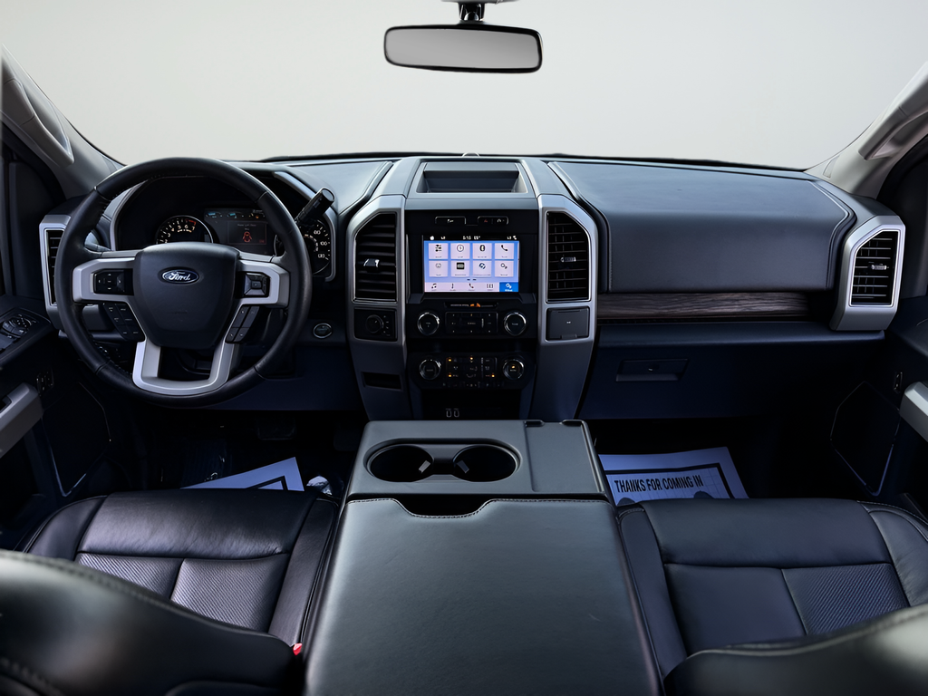 Used 2019 Silver Ford Lariat image 22
