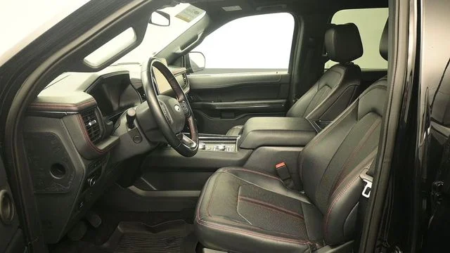 Certified Used 2023 Black Metallic Ford Limited image 13