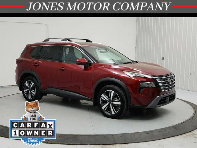 2024 Nissan Rogue SL