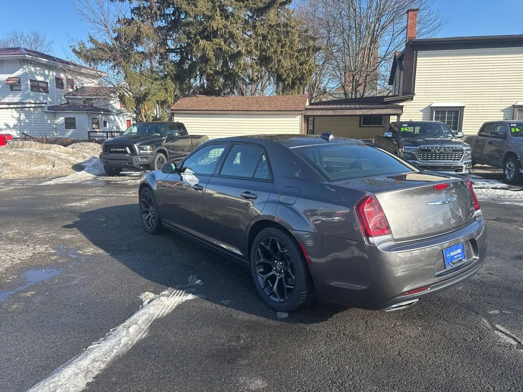 Used 2020 Gray Chrysler S image 3