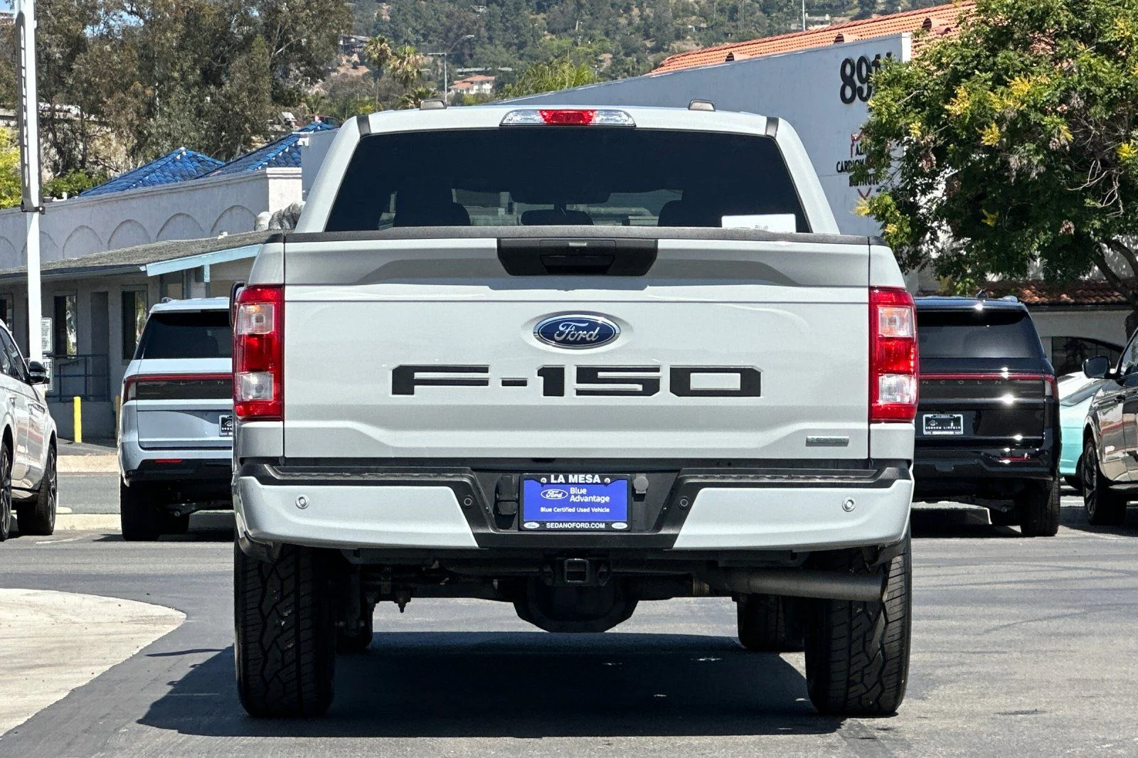 Certified Used 2023 Avalanche Ford XL image 4