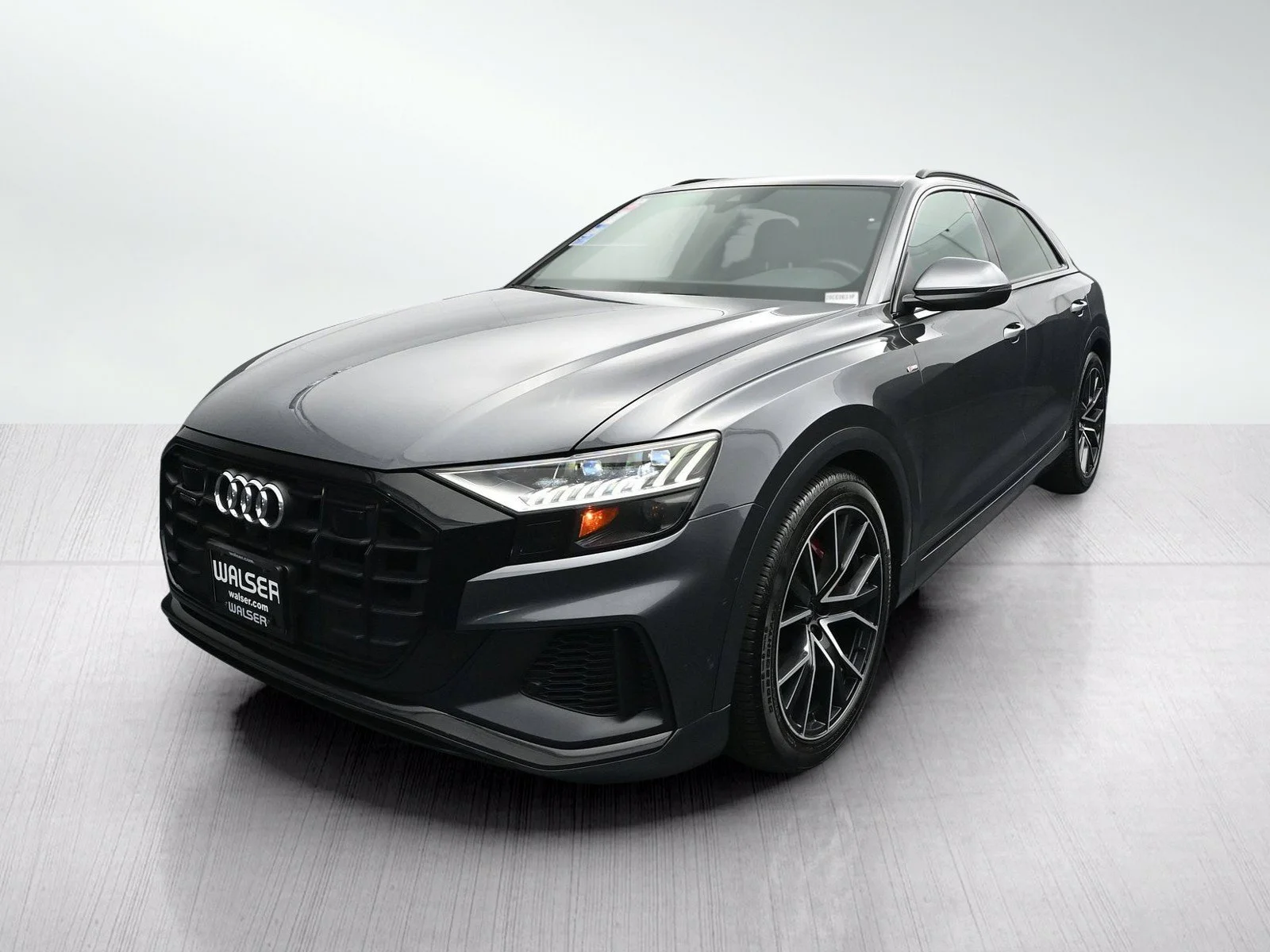 2021 Audi Q8