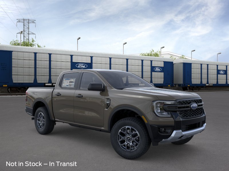 New 2026 Marsh Gray Ford XLT image 7