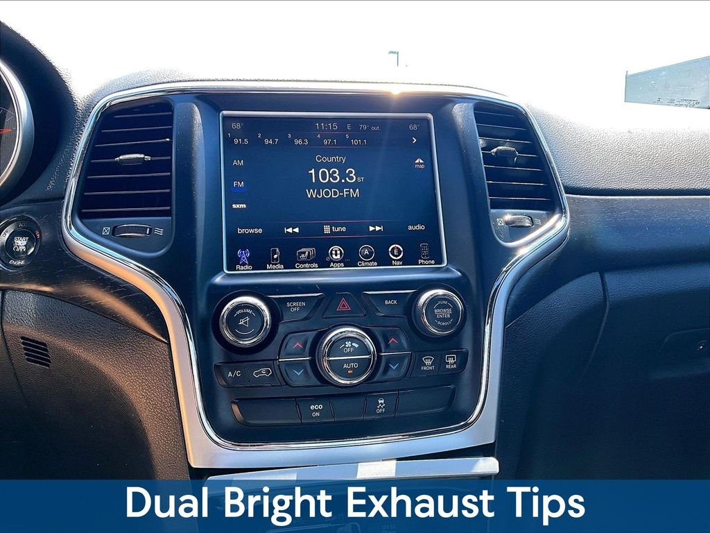 Used 2015 Black Jeep Altitude image 18