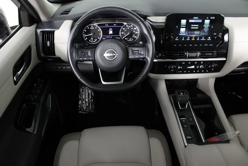 2025 Nissan Pathfinder SL - Photo 7