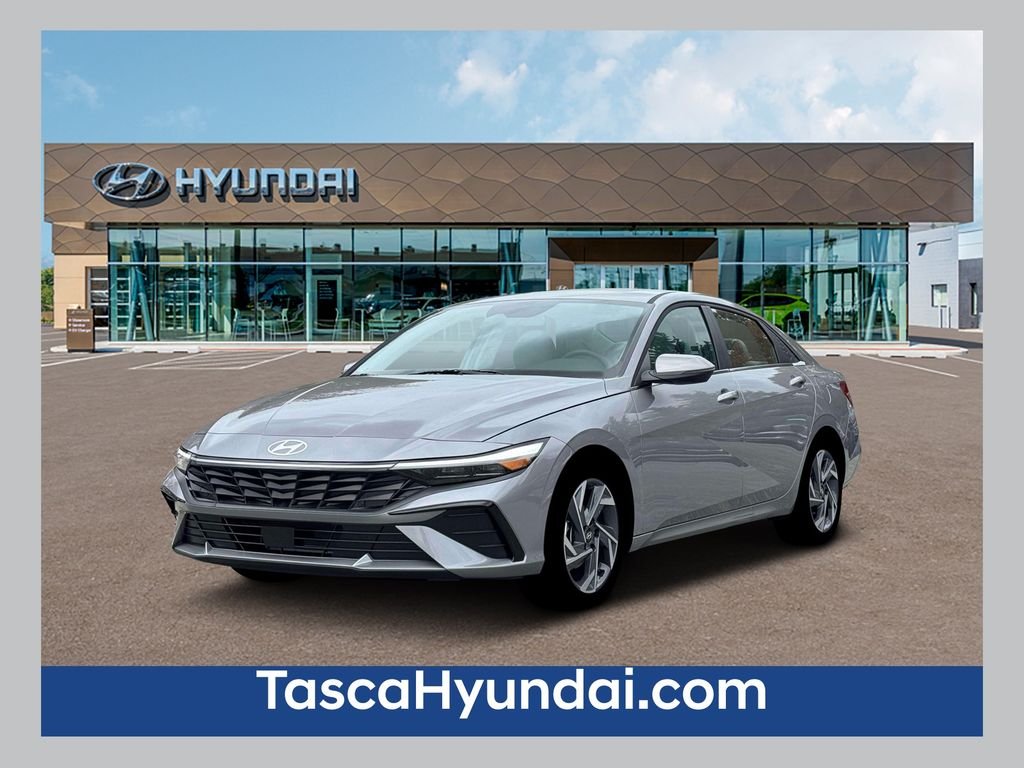 New 2026 Silver Hyundai Limited image 1