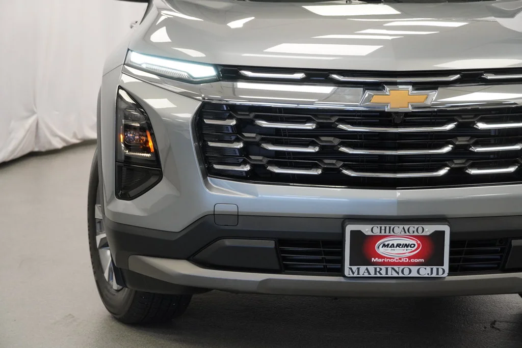Used 2026 Gray Chevrolet LT image 9
